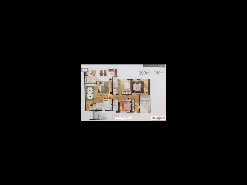 Apartamento à venda Zona III com 180m² e 3 quartos por R$ 1.100.000 - 2012711788-images.jpg
