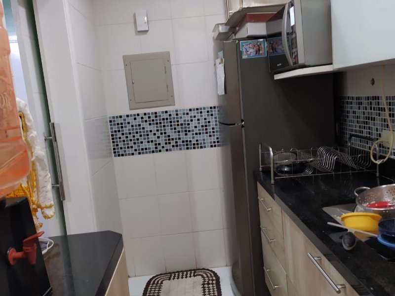 imóvel com 70m² - Paisagem Renoir - Cotia