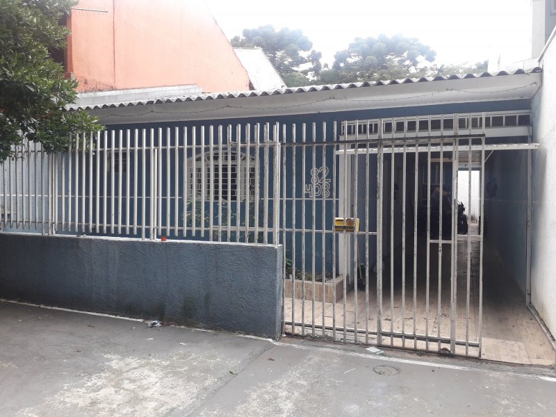 imóvel com 160m² - Pinheirinho - Curitiba