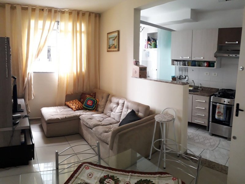 Apartamento à venda Vila Chabilândia  com 43m² e 2 quartos por R$ 175.000 - 89980696-casa.jpg