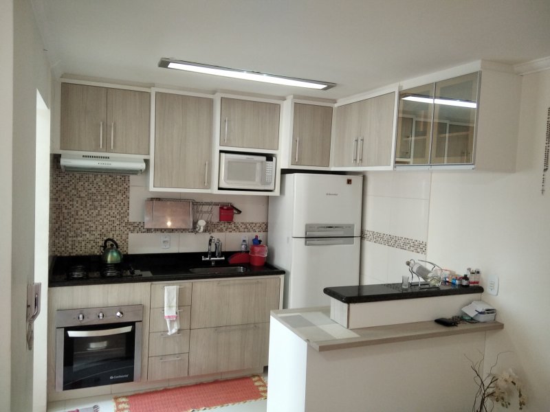 imóvel com 48m² - Jardim do Lago - Jundiaí