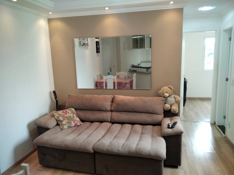 imóvel com 48m² - Jardim do Lago - Jundiaí