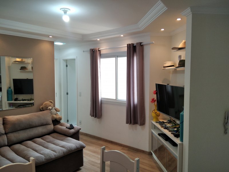 imóvel com 48m² - Jardim do Lago - Jundiaí