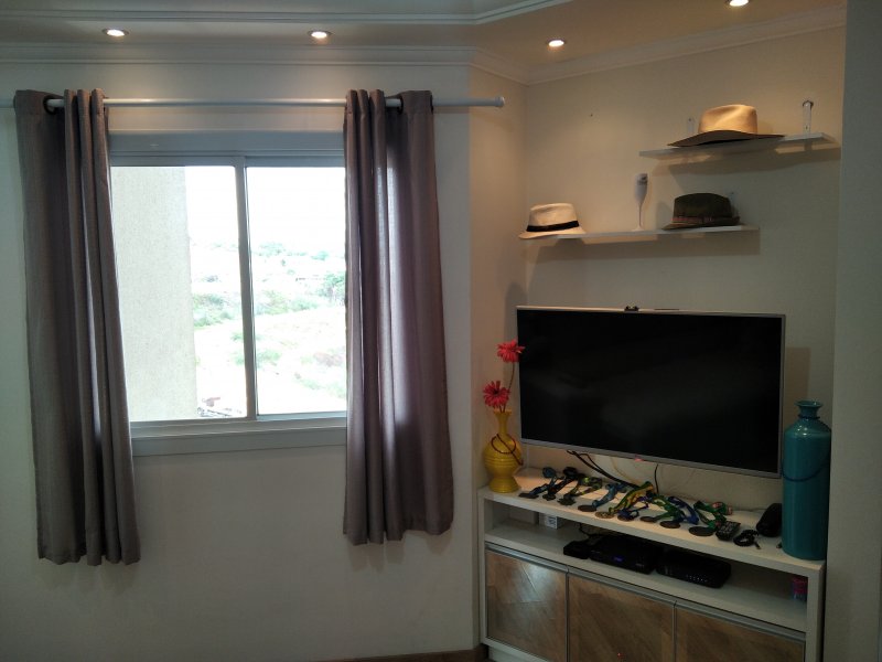 imóvel com 48m² - Jardim do Lago - Jundiaí