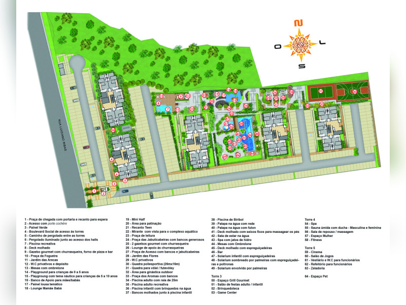 Apartamento à venda Jardim Nova Braganca com 69m² e 2 quartos por R$ 600.000 - implantacao-solei.jpg