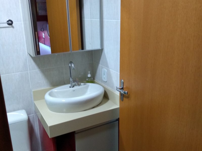 Apartamento à venda Samambaia Sul com 53m² e 2 quartos por R$ 257.000 - 1796301657-1.jpg