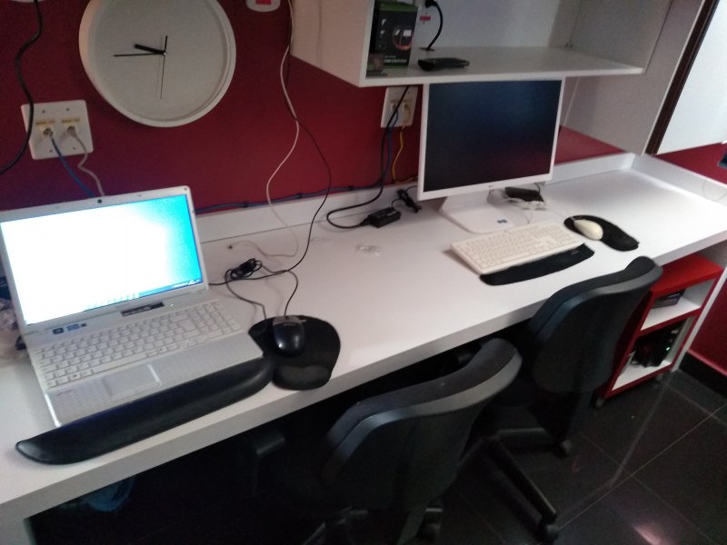 Apartamento à venda Samambaia Sul com 53m² e 2 quartos por R$ 257.000 - 293256942-img-20201129-094536418.jpg