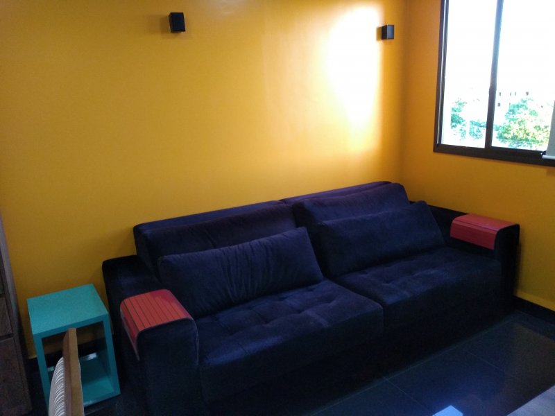 Apartamento à venda Samambaia Sul com 53m² e 2 quartos por R$ 257.000 - 592276319-5.jpg