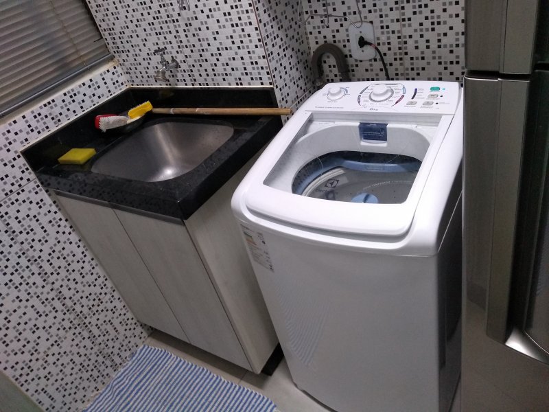 Apartamento à venda Samambaia Sul com 53m² e 2 quartos por R$ 257.000 - 693946539-img-20201128-184353270.jpg