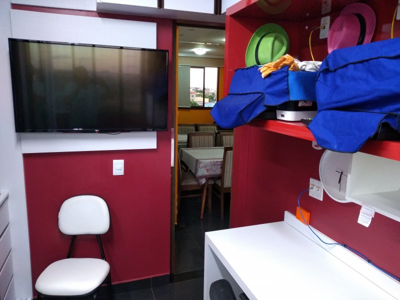 Apartamento à venda Samambaia Sul com 53m² e 2 quartos por R$ 257.000 - 845522309-img-20201128-183022633.jpg
