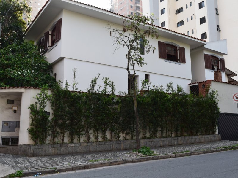 imóvel com 268m² - Campestre - Santo André