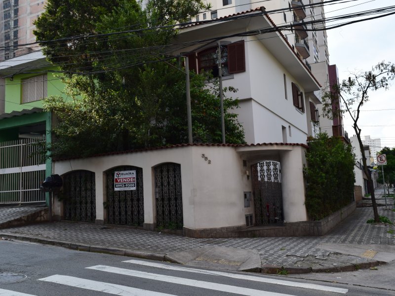 imóvel com 268m² - Campestre - Santo André