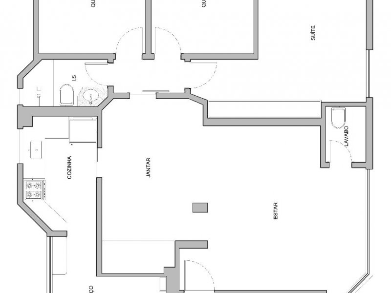 imóvel com 115m² - Buritis - Belo Horizonte