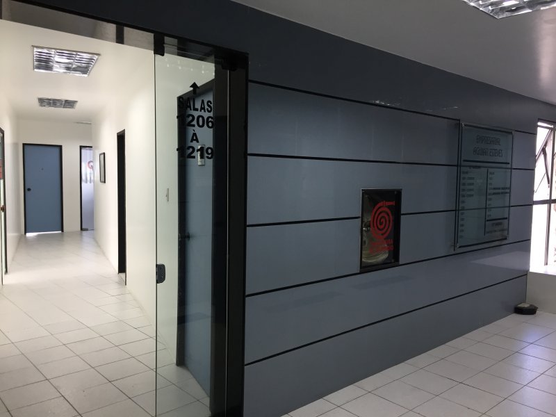 Comercial para alugar São José com 15m² e  quartos por R$ 350 - 354537011-edf.JPG