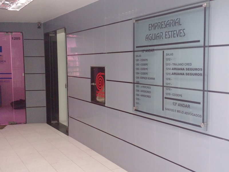 Comercial para alugar São José com 15m² e  quartos por R$ 350 - 360003786-edf.jpg