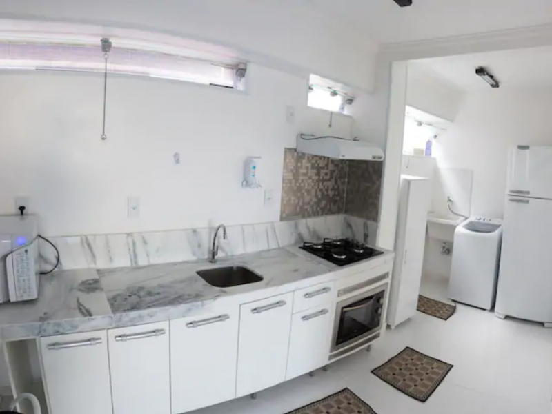 Apartamento à venda Jatiúca com 75m² e 3 quartos por R$ 380.000 - 1377834890-cozinha-area-de-servico.png