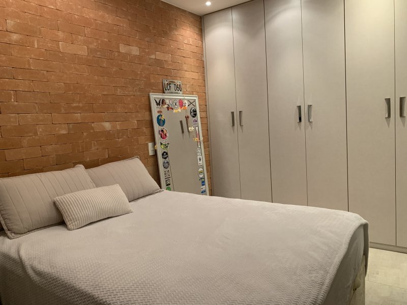 imóvel com 65m² - Pompéia - Santos