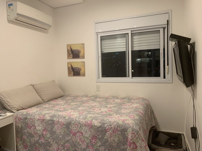 imóvel com 65m² - Pompéia - Santos
