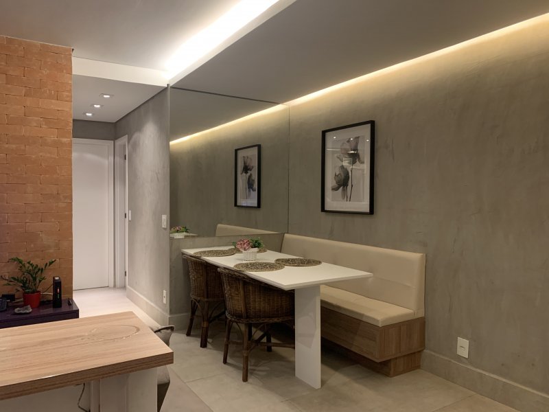 imóvel com 65m² - Pompéia - Santos