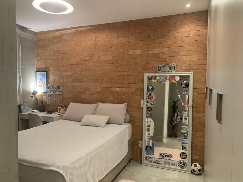 imóvel com 65m² - Pompéia - Santos