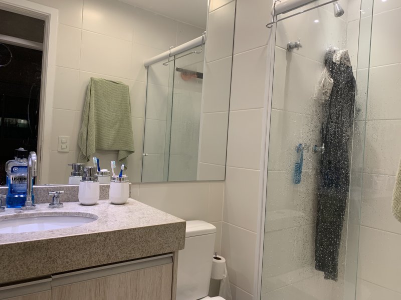 imóvel com 65m² - Pompéia - Santos