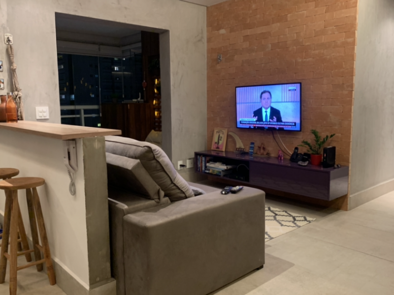 imóvel com 65m² - Pompéia - Santos