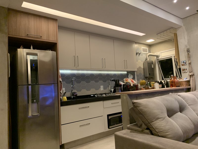 imóvel com 65m² - Pompéia - Santos