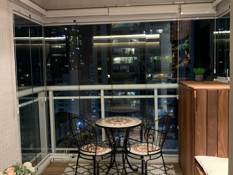 imóvel com 65m² - Pompéia - Santos