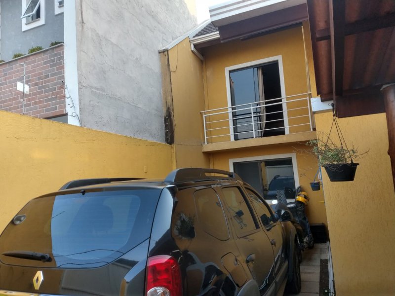 imóvel com 163m² - Afonso Pena - São José dos Pinhais