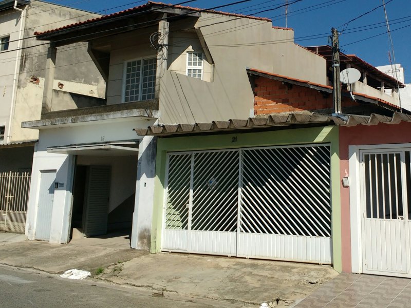 imóvel com 233m² - Jardim Residencial Itaim - Itú