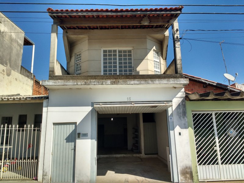 imóvel com 233m² - Jardim Residencial Itaim - Itú