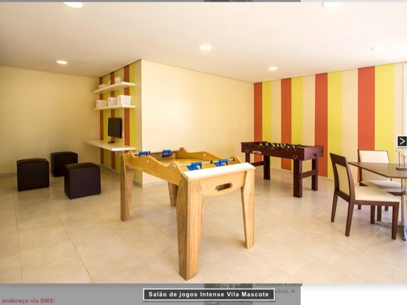 imóvel com 86m² - Vila Mascote - São Paulo