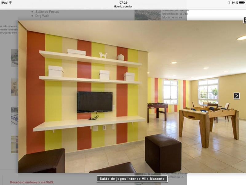 imóvel com 86m² - Vila Mascote - São Paulo