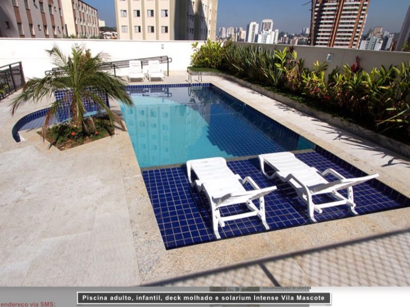 imóvel com 86m² - Vila Mascote - São Paulo