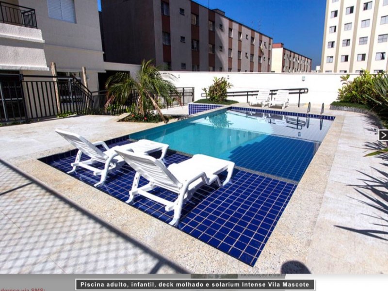 imóvel com 86m² - Vila Mascote - São Paulo