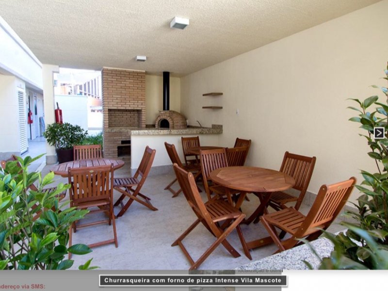 imóvel com 86m² - Vila Mascote - São Paulo