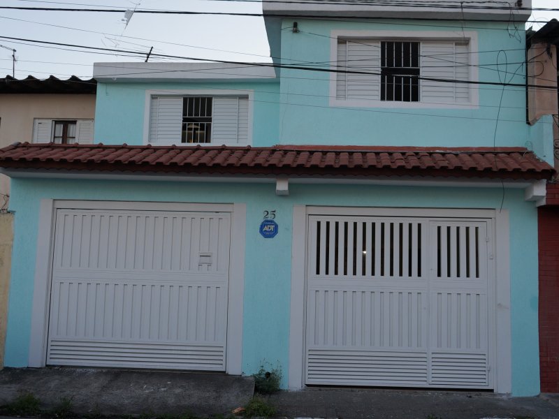 imóvel com 130m² - Vila Doutor Eiras - São Paulo