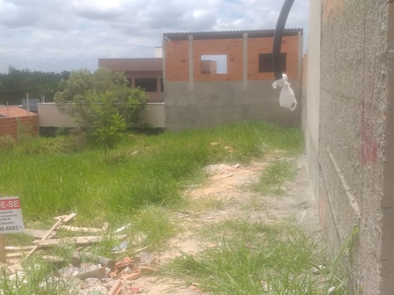 Terreno à venda Condomínio Fechado Village Haras São Luiz II com 200m² e  quartos por R$ 100.000 - 2056979291-img-20201226-wa0006.jpg