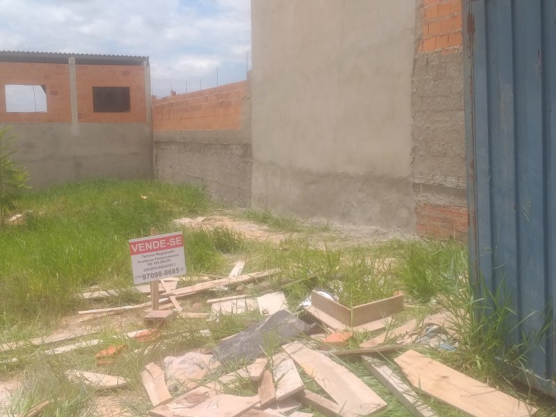 Terreno à venda Condomínio Fechado Village Haras São Luiz II com 200m² e  quartos por R$ 100.000 - 541204095-20201226-113616.jpg