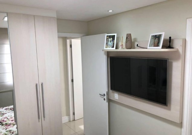 imóvel com 56m²