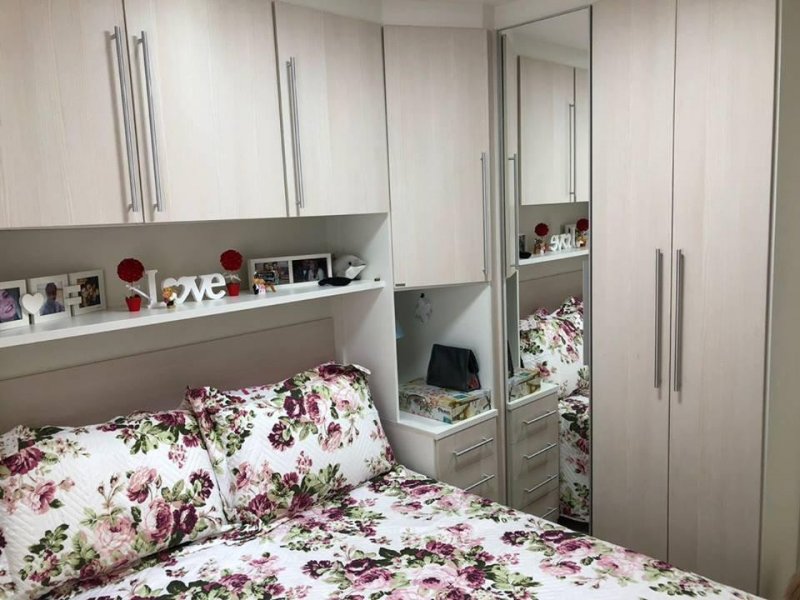 imóvel com 56m² - Portais (Polvilho) - Cajamar