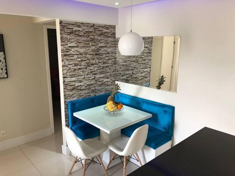 imóvel com 56m² - Portais (Polvilho) - Cajamar