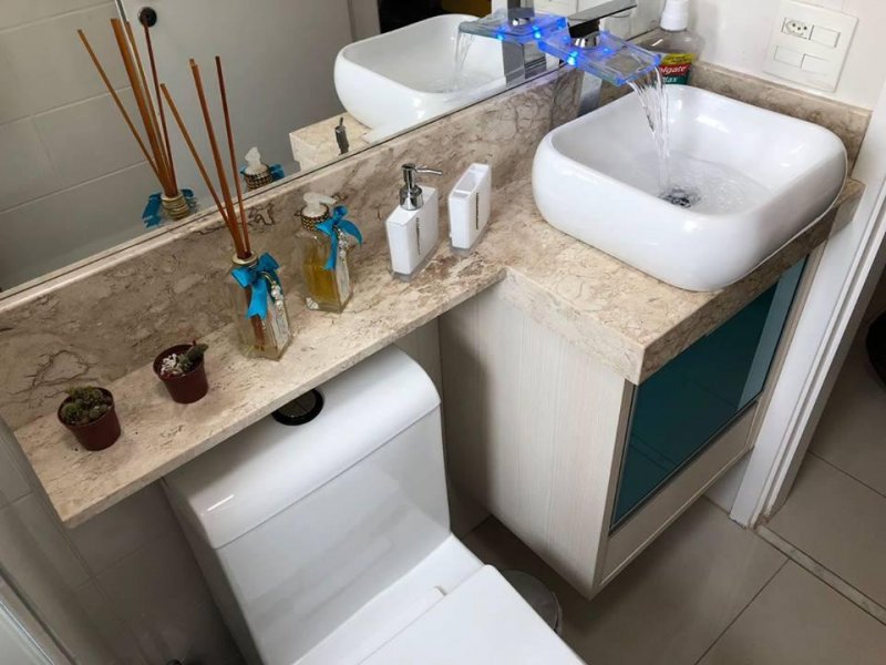 imóvel com 56m² - Portais (Polvilho) - Cajamar