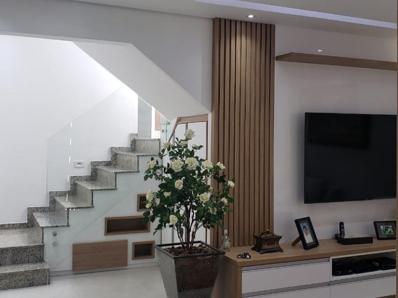 Casa de condomínio à venda Vila América com 140m² e 3 quartos por R$ 850.000 - 1096400460-casa21.jpeg