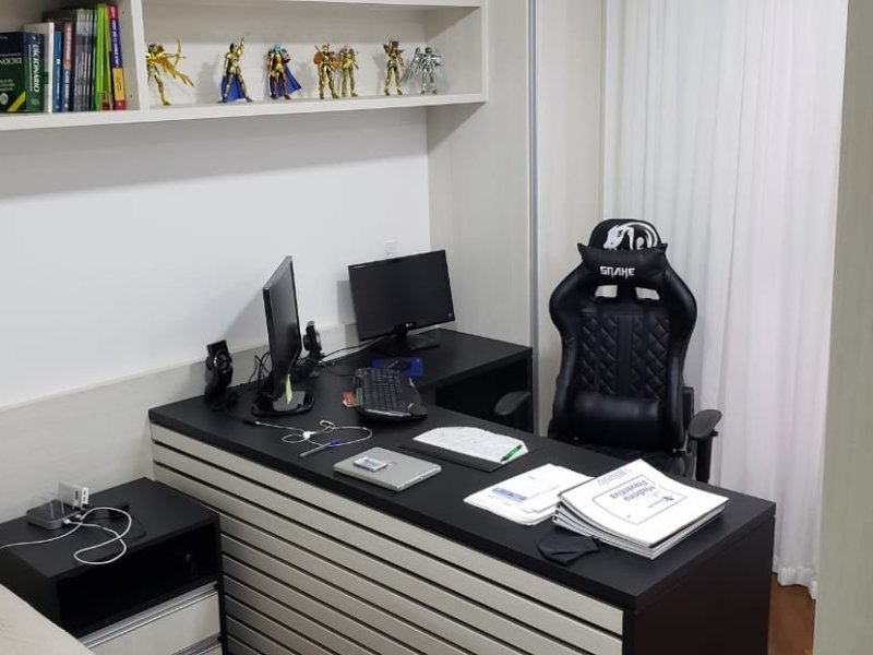 Casa de condomínio à venda Vila América com 140m² e 3 quartos por R$ 850.000 - 1987902713-casa2.jpeg