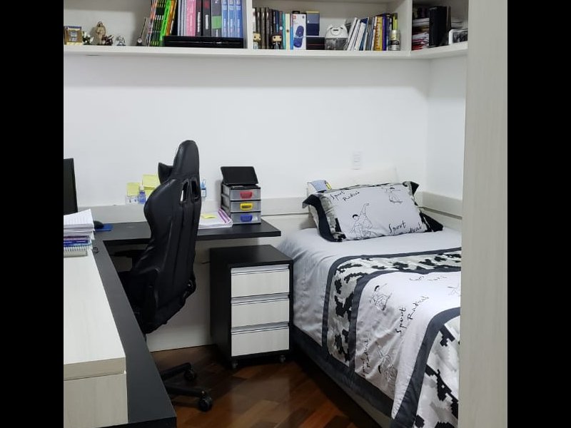 Casa de condomínio à venda Vila América com 140m² e 3 quartos por R$ 850.000 - 406889419-casa5.jpeg