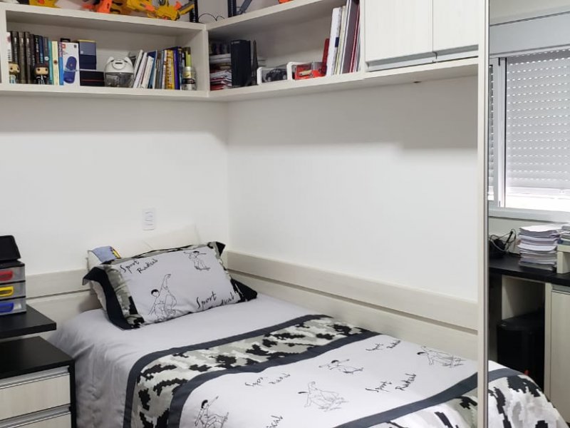 Casa de condomínio à venda Vila América com 140m² e 3 quartos por R$ 850.000 - 834530966-casa-4.jpeg
