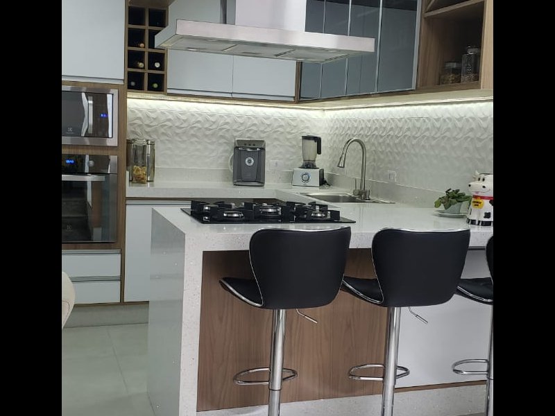 Casa de condomínio à venda Vila América com 140m² e 3 quartos por R$ 850.000 - 925647882-casa17.jpeg