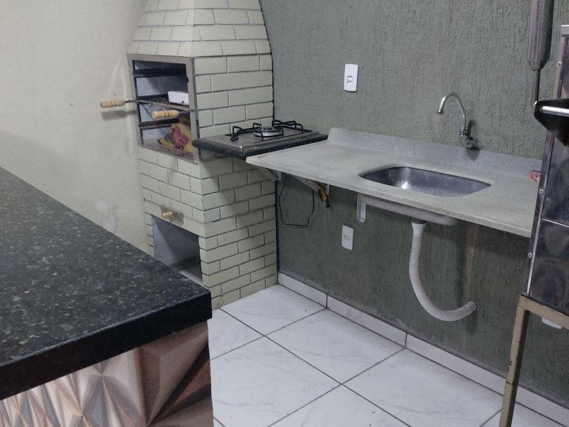 imóvel com 126m² - Ceilândia - Brasília