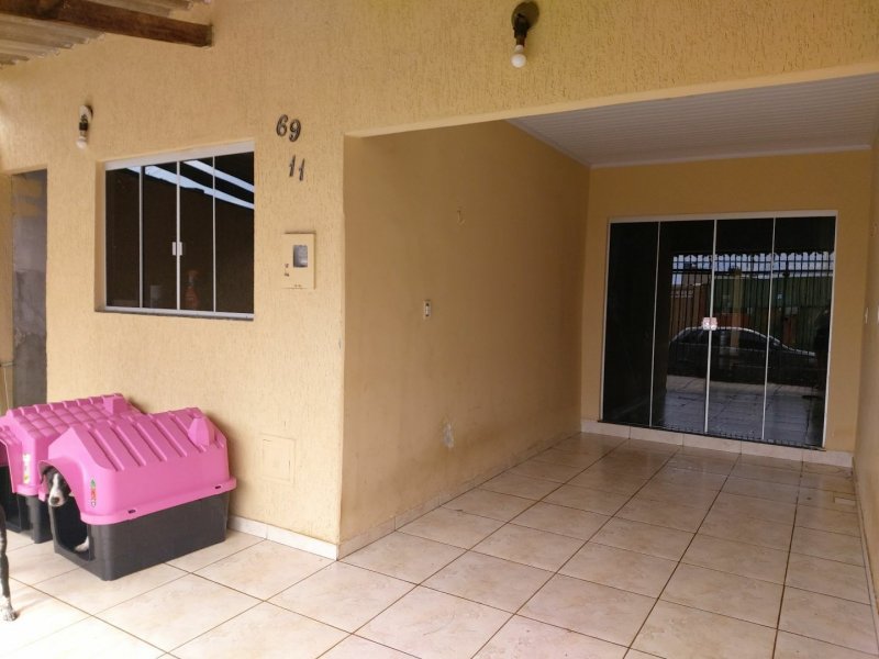 imóvel com 126m² - Ceilândia - Brasília